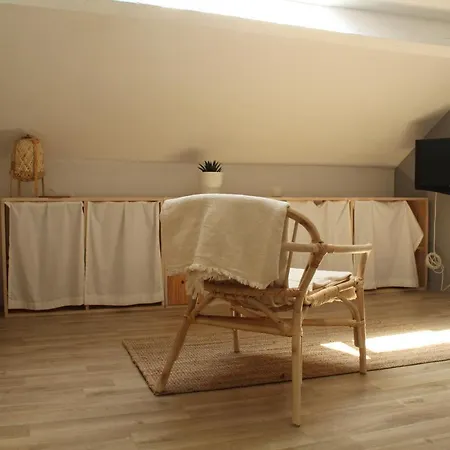 Apartment Nid Douillet Proche Hyper-centre Nantes