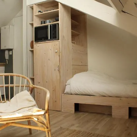 Apartment Nid Douillet Proche Hyper-centre Nantes