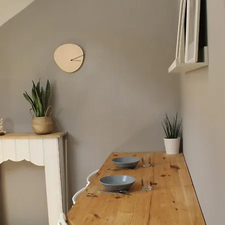 Apartment Nid Douillet Proche Hyper-centre Nantes
