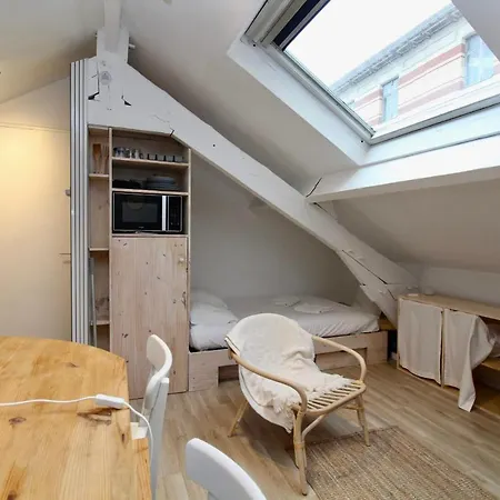 Apartment Nid Douillet Proche Hyper-centre *