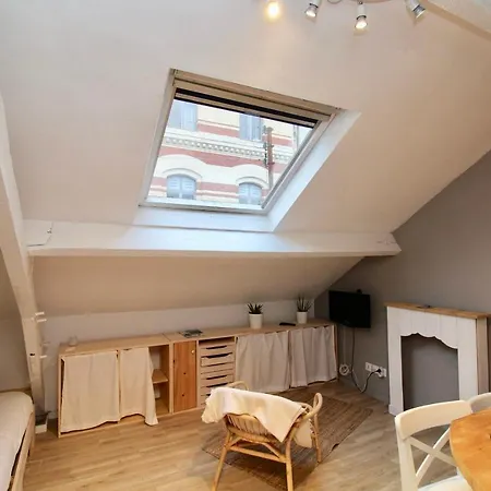 Nid Douillet Proche Hyper-centre Apartment Nantes